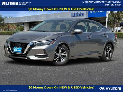 Used 2022 Nissan Sentra SV