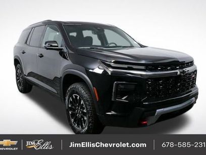 New 2026 Chevrolet Traverse Z71 w/ Driver Confidence Package