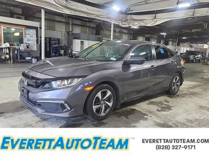 Used 2020 Honda Civic LX