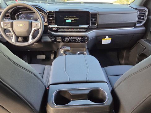 New 2026 Chevrolet Silverado 1500 LT w/ All Star Edition Plus RWD image 19