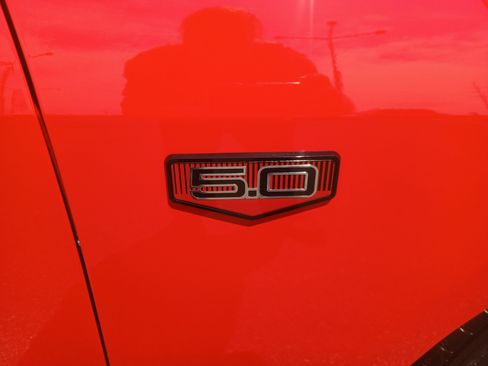 New 2025 Ford Mustang GT Premium w/ 60th Anniversary Package image 8