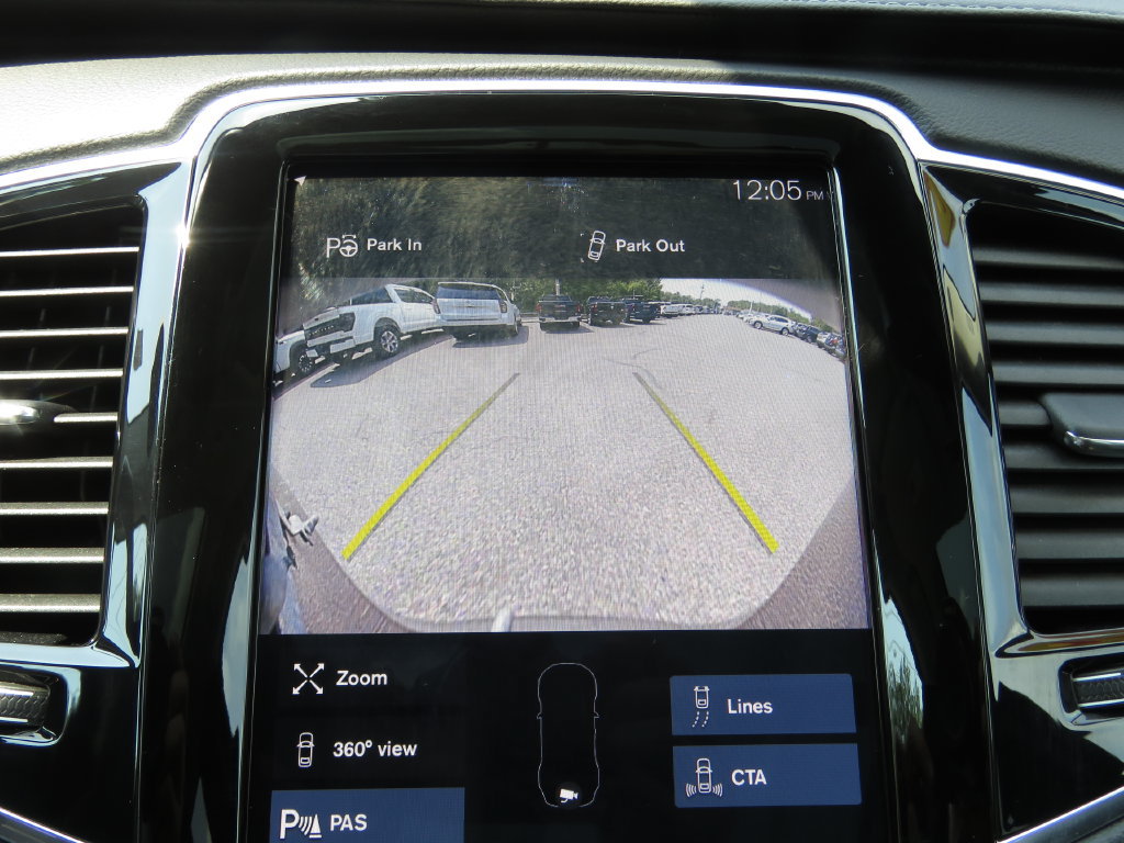 Used 2022 Volvo XC90 T6 Inscription w/ Advanced Package AWD/4WD image 27
