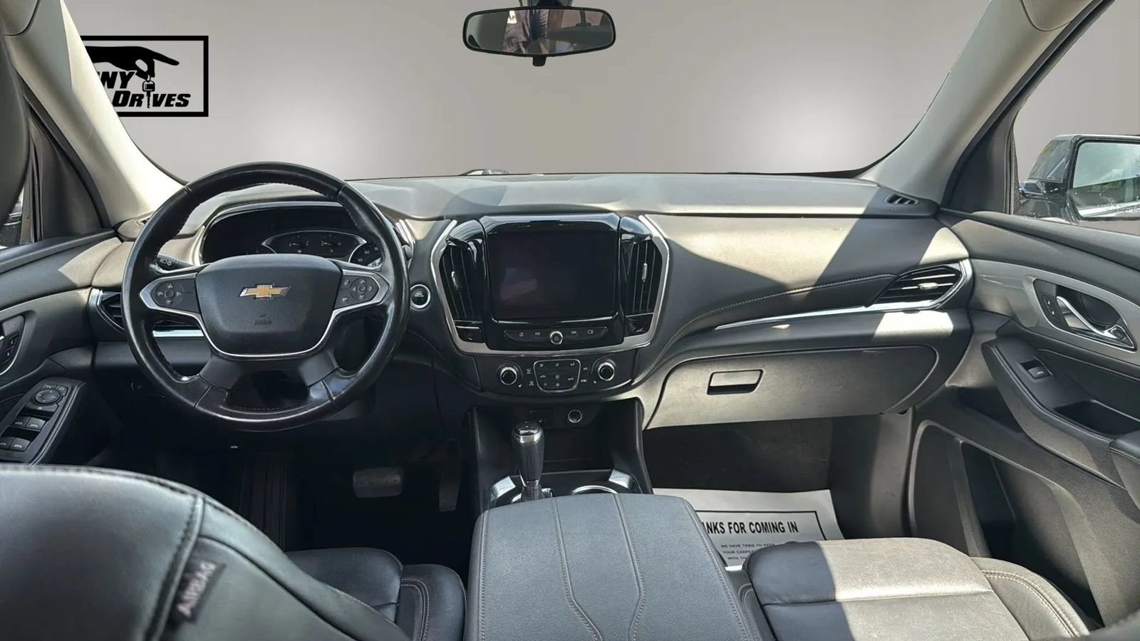 Used 2019 Chevrolet Traverse LT AWD/4WD image 9