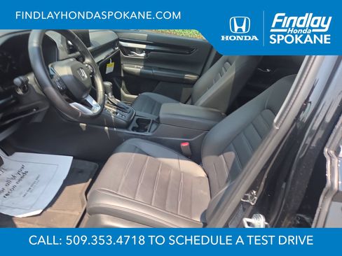 Used 2025 Honda CR-V EX-L image 14