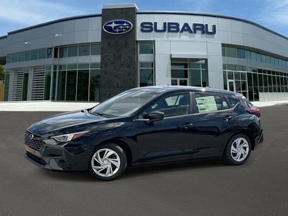 New 2025 Subaru Impreza 2.0i