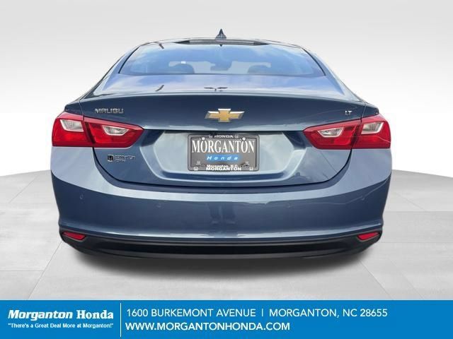 Used 2025 Chevrolet Malibu LT FWD image 7