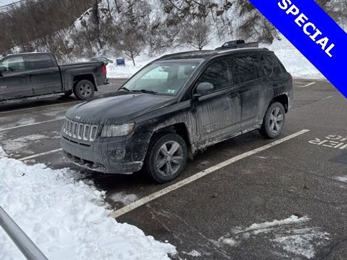 Used 2016 Jeep Compass Latitude image 20