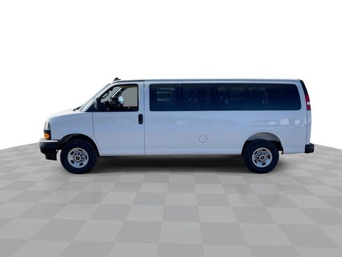 New 2025 GMC Savana 3500 LS RWD image 5