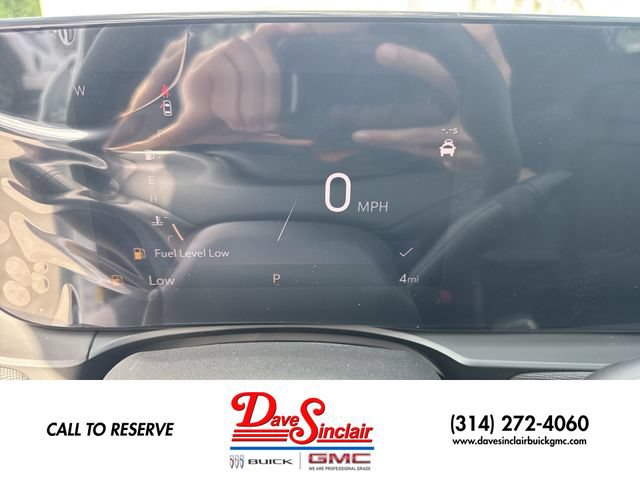 New 2026 Buick Envista Sport Touring w/ Convenience II Package FWD image 15