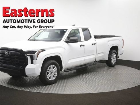 Used 2022 Toyota Tundra SR AWD/4WD image 57