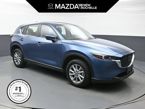 Certified 2023 MAZDA CX-5 AWD 2.5 S image 1