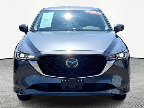 Certified 2024 MAZDA CX-5 AWD 2.5 S w/ Preferred Package image 3