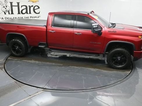 Used 2023 Chevrolet Silverado 3500 High Country w/ Z71 Off-Road Package image 46