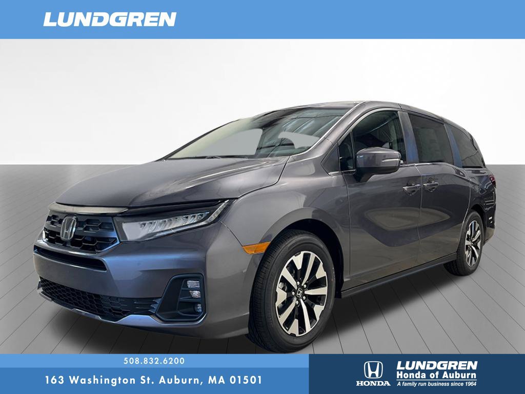 New 2027 Honda Odyssey EX-L image 26