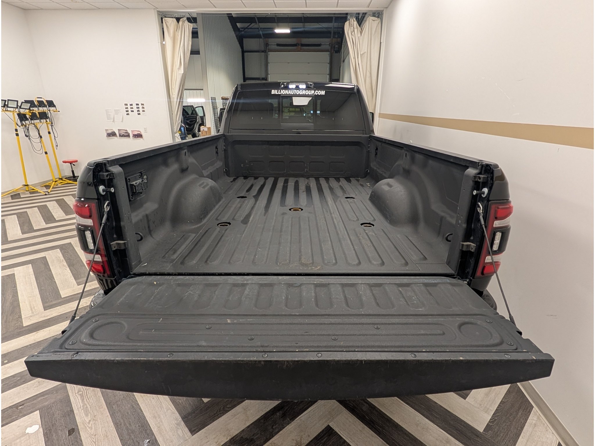 Used 2024 RAM 3500 Laramie w/ Night Edition AWD/4WD image 6