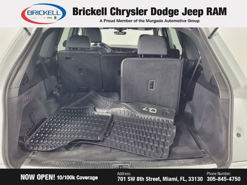 Used 2021 Audi Q7 3.0T Premium Plus w/ Executive Package image 9