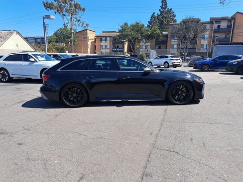 Used 2025 Audi RS 6 performance w/ Executive Package AWD/4WD image 4