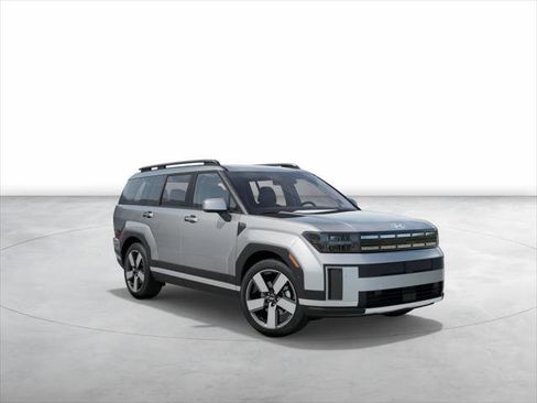 New 2025 Hyundai Santa Fe Limited image 2