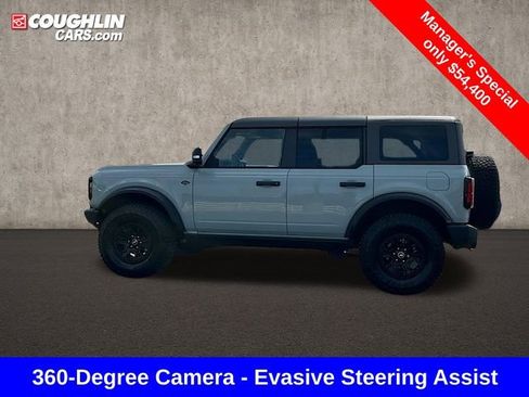 Used 2024 Ford Bronco Wildtrak image 6