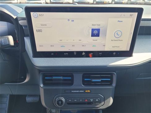 New 2025 Ford Maverick XLT w/ Equipment Group 302A image 10