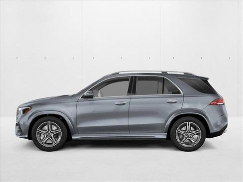 New 2026 Mercedes-Benz GLE 450 4MATIC image 3