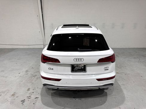 Used 2021 Audi Q5 2.0T Premium Plus AWD/4WD image 24