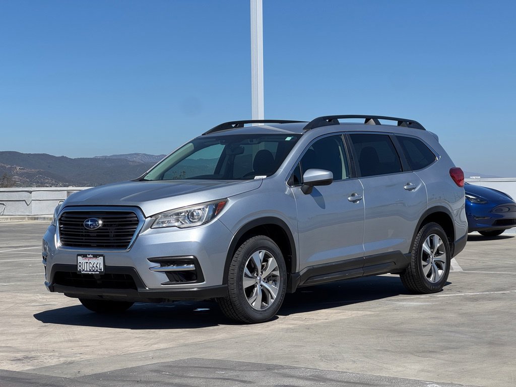 Used 2021 Subaru Ascent Premium w/ Convenience Package AWD/4WD image 6