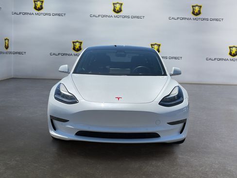 Used 2020 Tesla Model 3 Long Range AWD/4WD image 2