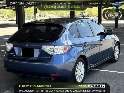 Used 2011 Subaru Impreza 2.5i Premium w/ PWR Moonroof Value Pkg AWD/4WD image 7