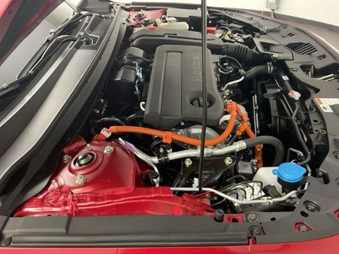 New 2025 Honda Accord Sport image 22