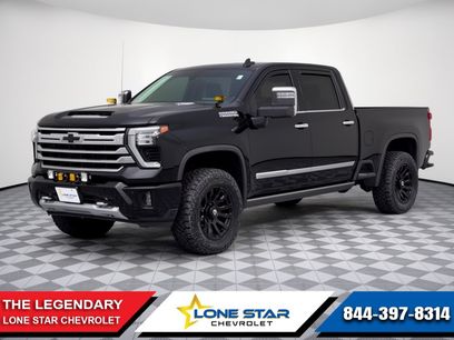Certified 2024 Chevrolet Silverado 2500 High Country w/ High Country Premium Package