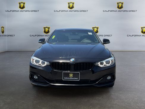 Used 2017 BMW 430i Coupe RWD image 2