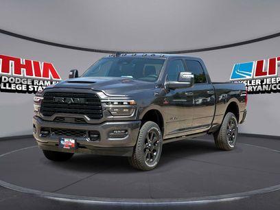 New 2026 RAM 2500 Laramie w/ Night Edition