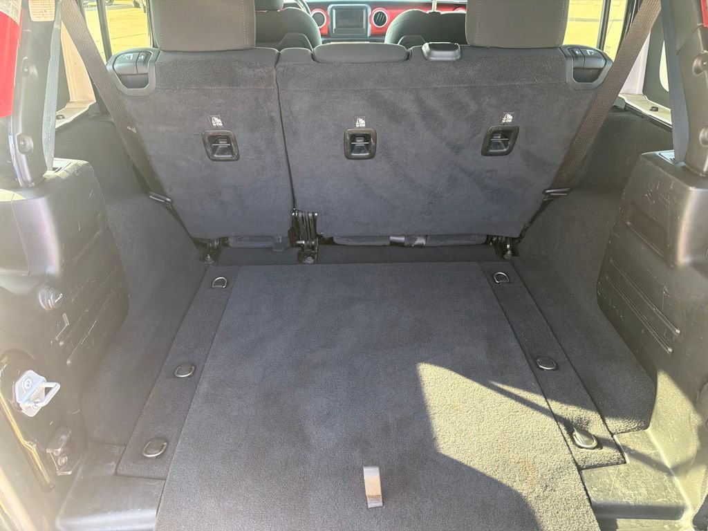 Used 2020 Jeep Wrangler Unlimited Rubicon AWD/4WD image 31