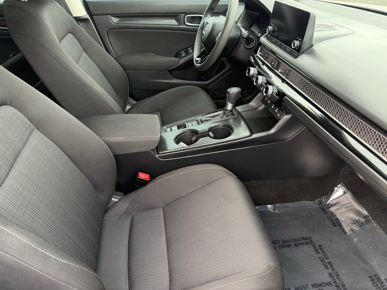 Used 2026 Honda Civic LX image 31