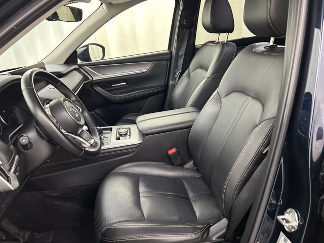 Used 2025 MAZDA CX-90 3.3 Turbo w/ Preferred Package AWD/4WD image 6
