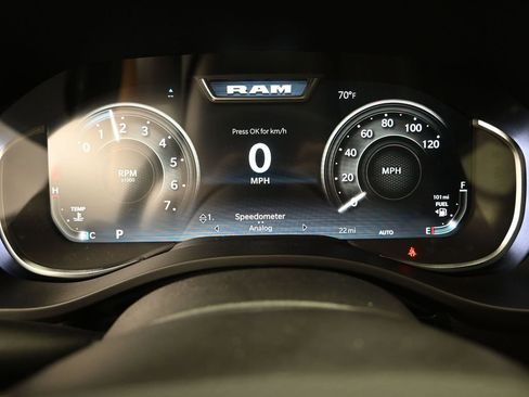 New 2026 RAM 1500 Big Horn AWD/4WD image 15