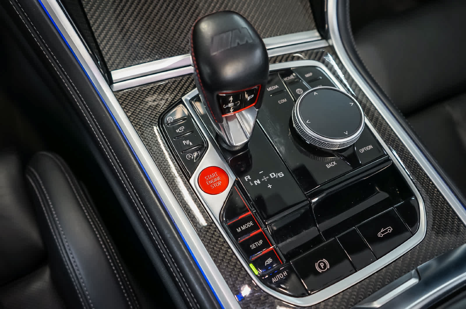 Used 2022 BMW M8 Competition AWD/4WD image 26