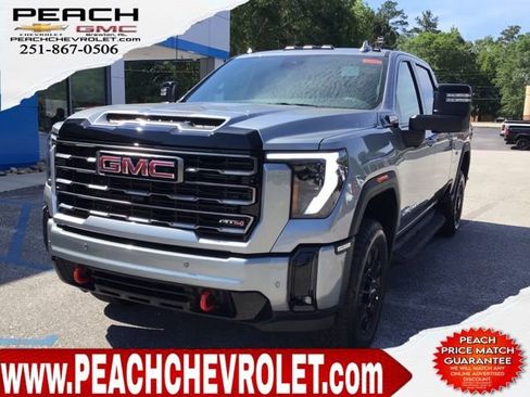 New 2026 GMC Sierra 2500 AT4 w/ AT4 Preferred Package AWD/4WD image 1