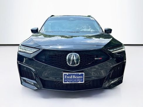 Used 2025 Acura MDX Type S AWD/4WD image 2