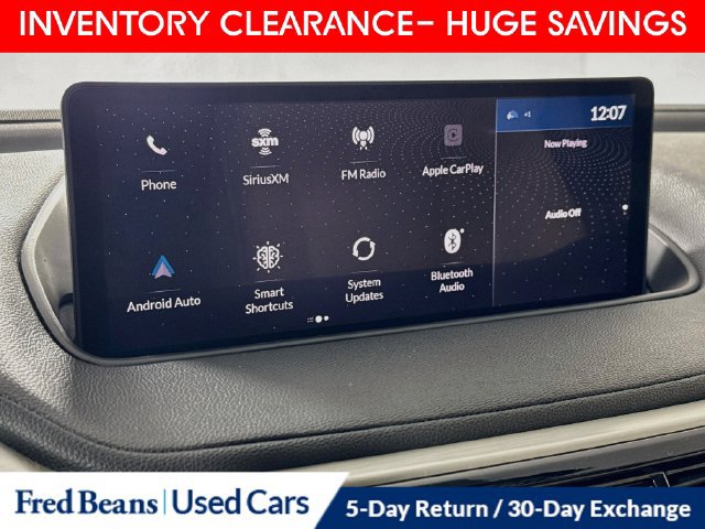 Used 2024 Acura MDX SH-AWD image 19