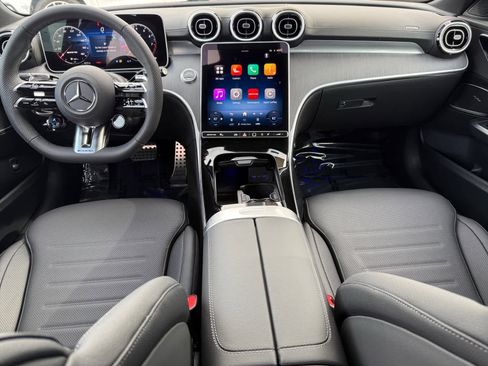New 2026 Mercedes-Benz C 43 AMG 4MATIC Sedan image 13