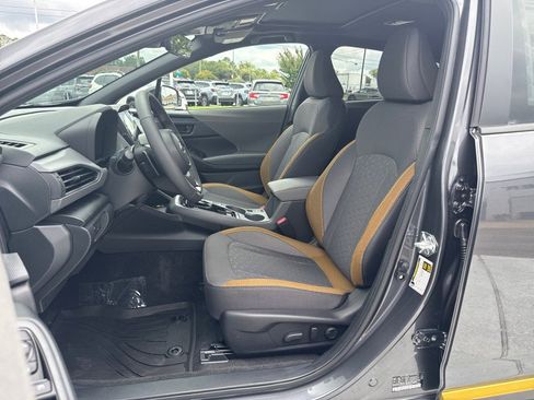 New 2025 Subaru Crosstrek 2.5i Sport image 8