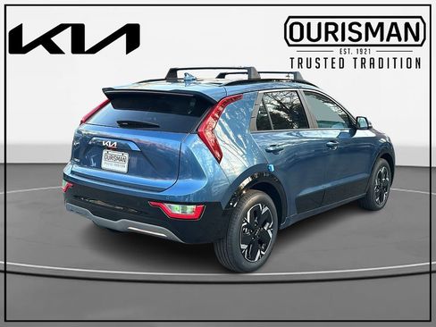 New 2026 Kia Niro Wind FWD image 4