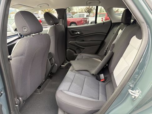 New 2026 Chevrolet Trax LS w/ LS Convenience Package image 11