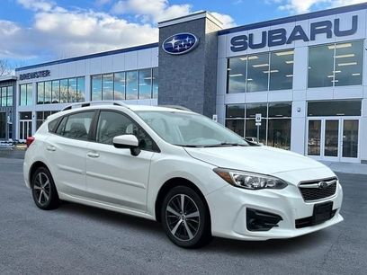 Used 2019 Subaru Impreza 2.0i Premium