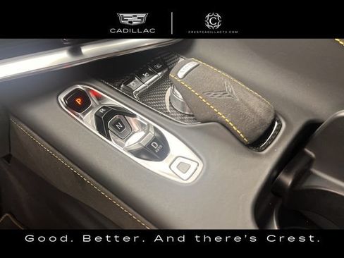 Used 2022 Chevrolet Corvette Stingray Premium Cpe RWD image 17