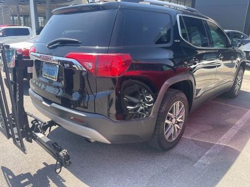 Used 2017 GMC Acadia SLE w/ Driver Alert Package I FWD image 25