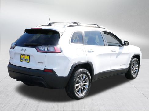 Used 2020 Jeep Cherokee Latitude Plus w/ Cold Weather Group image 7