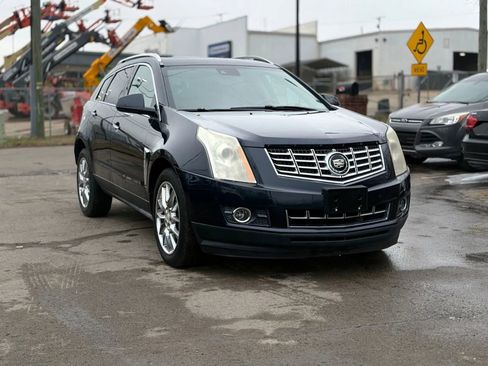 Used 2015 Cadillac SRX Premium w/ Driver Assist Package image 7